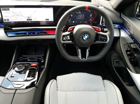 2026 BMW M5 - photo 5