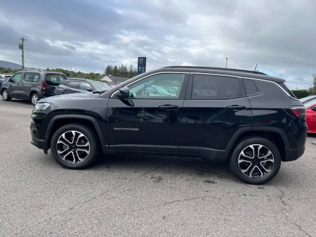 2024 Jeep Compass - photo 3