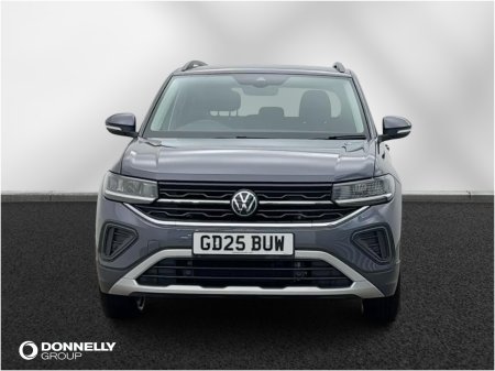 2025 Volkswagen T-Cross - photo 7