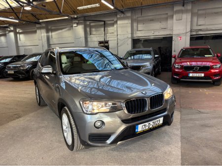2017 BMW X3 - photo 14