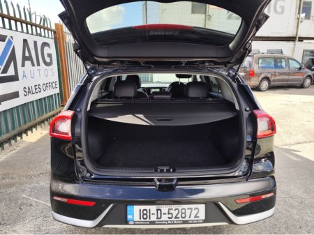 2018 Kia Niro - photo 15