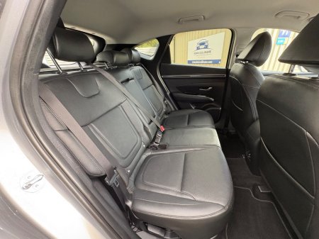 2024 Hyundai Tucson - photo 19