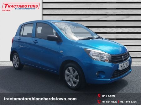 2016 Suzuki Celerio - photo 12