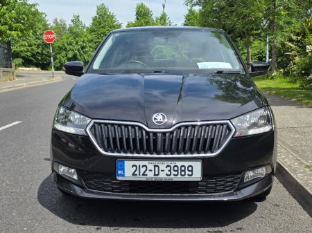 2021 Skoda Fabia - photo 5