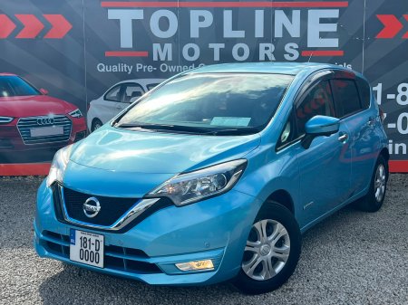 2018 Nissan Note - photo 2