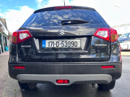 2017 Suzuki Vitara - photo 12