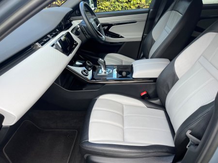 2022 Land Rover Range Rover Evoque - photo 28