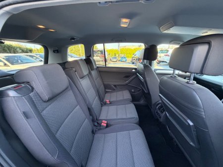 2019 Volkswagen Touran - photo 31