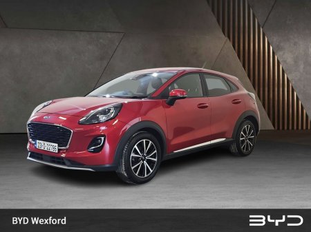 2023 Ford Puma - photo 13