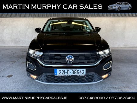 2022 Volkswagen T-Roc - photo 3