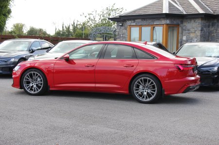 2022 Audi A6 - photo 20