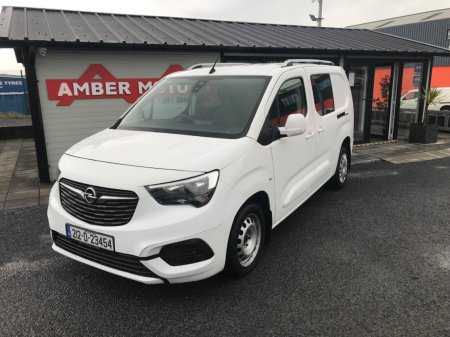 2021 Opel Combo - photo 2