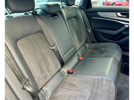 2021 Audi A6 - photo 16