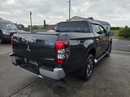 2020 Mitsubishi L200 - photo 4