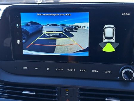 2027 Hyundai Bayon - photo 23
