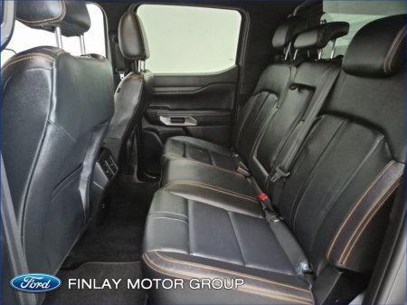 2025 Ford Ranger - photo 8
