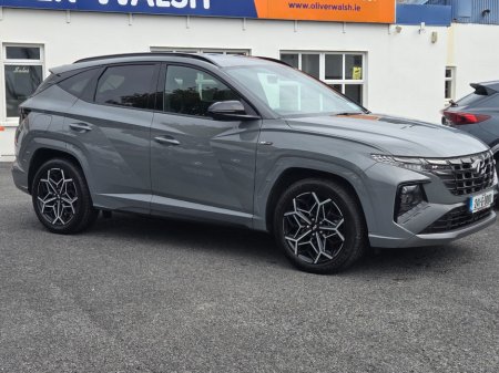 2024 Hyundai Tucson - photo 3