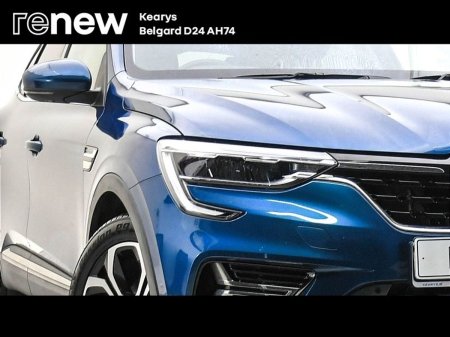 2022 Renault Arkana - photo 17