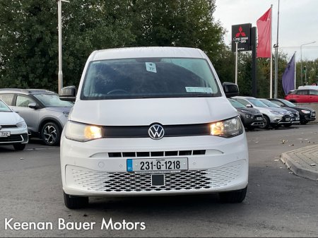 2023 Volkswagen Caddy - photo 2