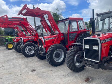 2026 Massey Ferguson 390T 375 290 - photo 5