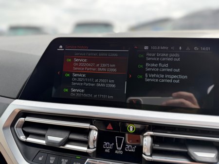 2020 BMW 3-Series - photo 22
