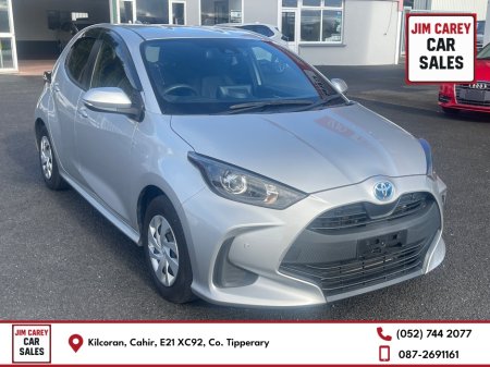 2020 Toyota Yaris 2020 Toyota Yaris