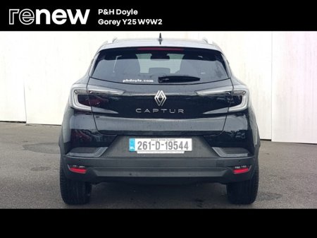 2026 Renault Captur - photo 10