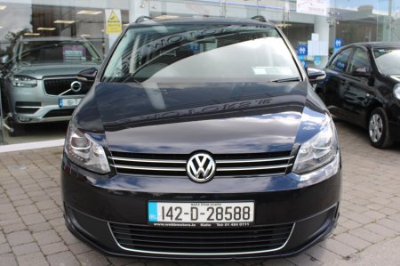 2014 Volkswagen Touran - photo 2