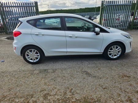 2018 Ford Fiesta - photo 5