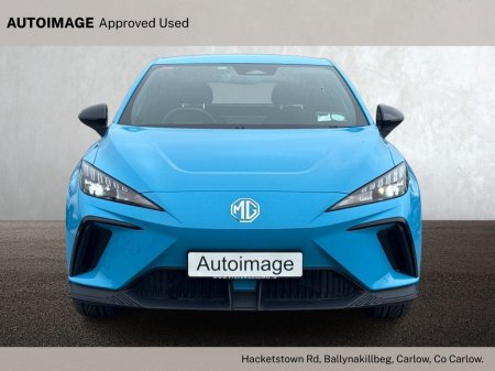 2023 MG MG4 - photo 7