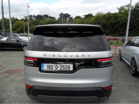 2019 Land Rover Discovery - photo 4