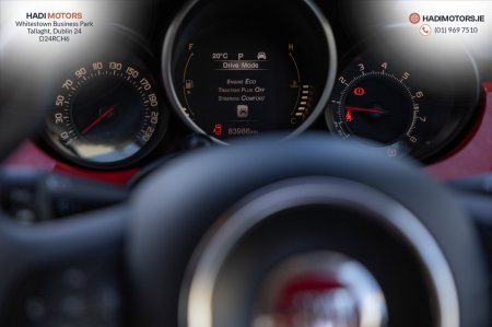 2016 Fiat 500X - photo 16