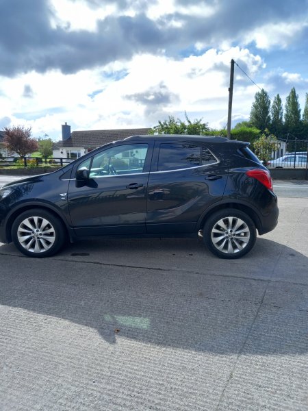 2015 Vauxhall Mokka - photo 4