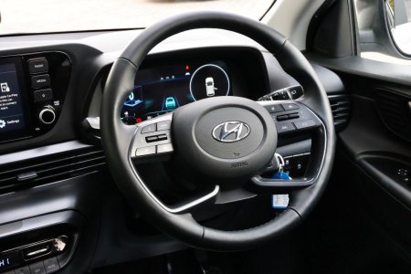 2021 Hyundai Bayon - photo 19