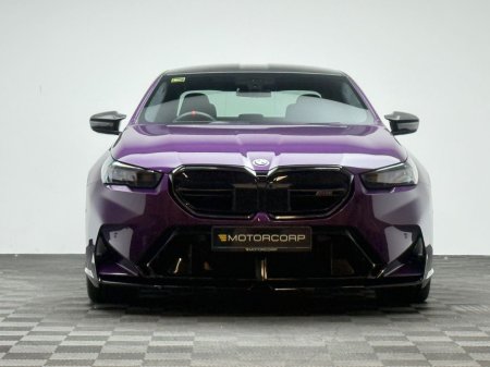 2026 BMW M5 - photo 2