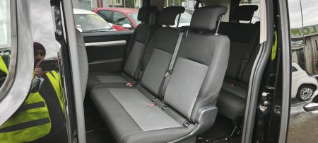 2018 Citroen Spacetourer - photo 15
