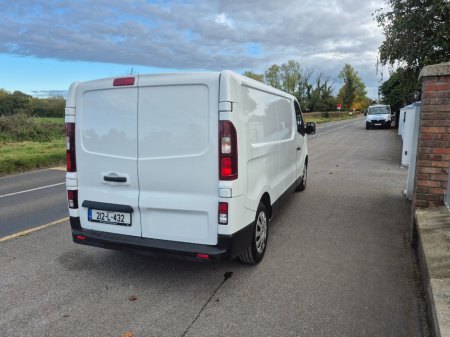 2021 Renault Trafic - photo 3