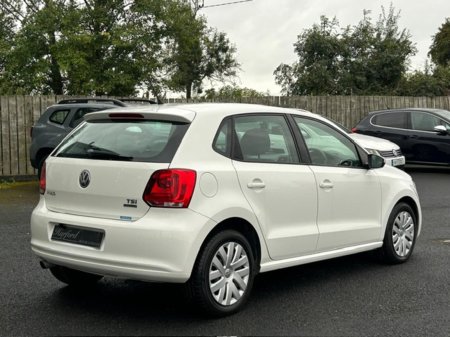 2013 Volkswagen Polo - photo 8