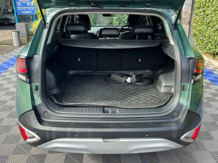 2022 Kia Sportage - photo 13
