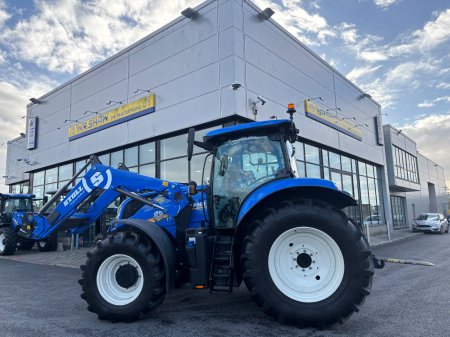 0 New Holland T7.225