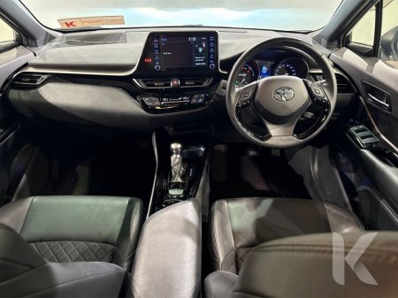 2021 Toyota C-HR - photo 13