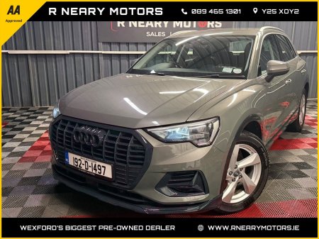 2019 Audi Q3 35 TDI 150HP S Tronic SE