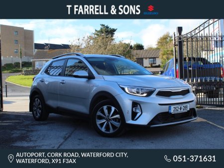 2025 Kia Stonic 1.0 K2 MY25 MT