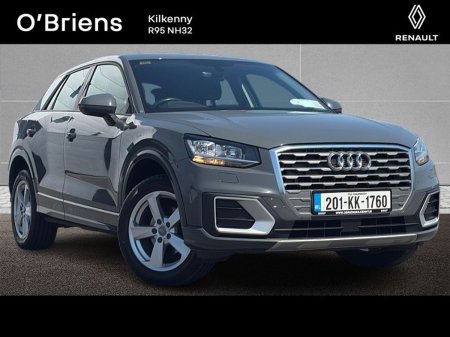 2020 Audi Q2 30 SPORT 1.6 TDI 116 BHP 5DR *PRISTINE CAR - TOP SPEC - IN STOCK & READY FOR COLLECTION*