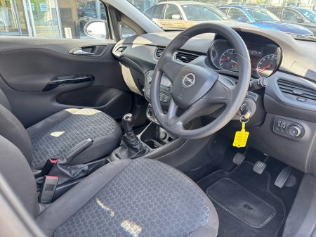 2017 Opel Corsa - photo 6