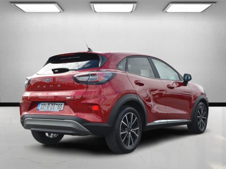 2022 Ford Puma - photo 7