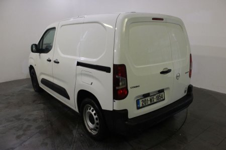 2020 Opel Combo - photo 12