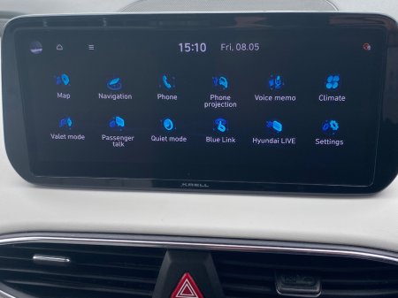 2022 Hyundai Santa Fe - photo 25