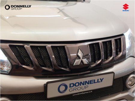 2018 Mitsubishi L200 - photo 19