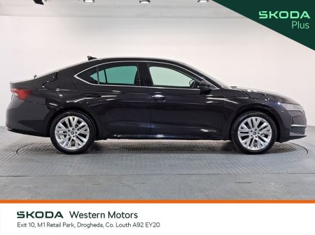 2026 Skoda Octavia - photo 11